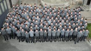 In pictures: St Eunan's College welcome first and six years for 2025/26 school year