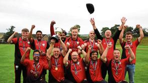 Maghera cricketers make history!