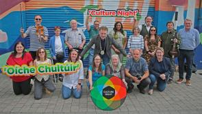 Award winning Kíla  set to headline special Longford Culture Night concert