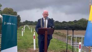 'A welcome addition': €5.2 million Springfield Flood Relief Scheme is officially completed