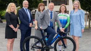 International stage cycle to pass through Laois next week!