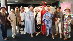 My Week with Celia Holman Lee: Fashion and flair at the Limerick Show