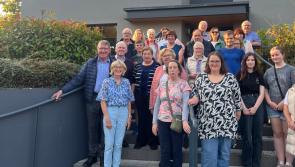 Pride and positive change with 35th annual Ballyhoura Tidy Town awards