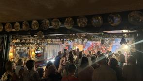 Laois pub chosen for new music video