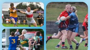 IN PICTURES: Highlights from Laois GAA and Laois LGFA championships