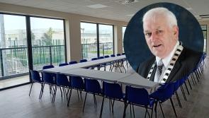 Jim Lynch Community Building set for grand Letterkenny opening next month