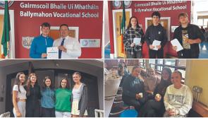 ‘Terrific results’ for Longford Leaving Cert students throughout the county