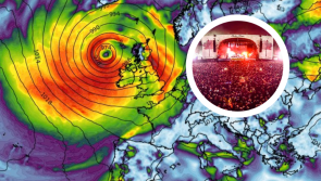 WEATHER: Tipperary washout fears as ex-tropical Storm Fernand bears down on Ireland
