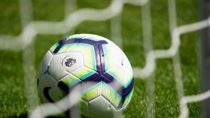 Did you meet this Premier League manager during his visit to a Kilkenny soccer club?