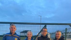Pictures: John Locke's Camogie walkathon raises thousands for charity
