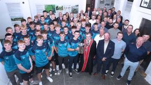 'Success is never an accident': Civic honour for Waterford's All-Ireland winning hurlers