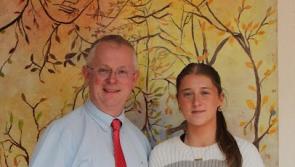 Roscrea Secondary School welcomes back students for a new school year