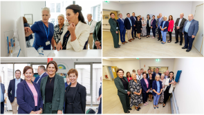 PICTURES: New ward opens at St Luke's Hospital in Kilkenny 