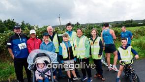 In pictures: Carndonagh FC 5K run/walk in memory of late Club President Liam Toland