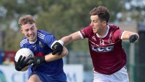 IN PICTURES: Slaughtneil overcome Bellaghy to clinch quarter-final place
