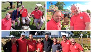 IN PICTURES: Timahoe Male Choir gets festival fit ahead of their Electric Picnic show 