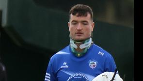 Injured Limerick hurling star Kyle Hayes supports clubmates in crucial championship game