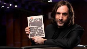 Author Paul Lynch opens up his record collection for the new RTE Gold series
