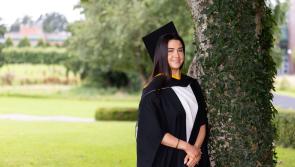 Celebrations as Clare student is awarded prestigious scholarship at American university