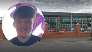 Tributes paid following sudden death of County Derry schoolboy