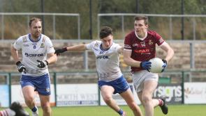 IN PICTURES: Banagher dig deep to overturn 12 point deficit