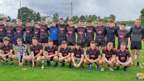 Combination proves too strong for gallant Burgess in North U19B hurling decider