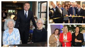 PICTURES: New conference centre opens in Limerick