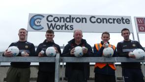 Offaly GAA sponsor urges children to consider apprenticeships and career in trades