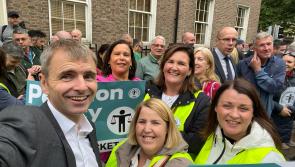 Louth TD fully supports striking school secretaries and caretakers