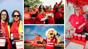 Two big events, one lifesaving cause – Volunteer with your local Air Ambulance this September