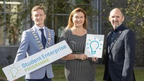 Students across Carlow encouraged to take part in this year’s Student Enterprise Programme