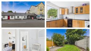 PICTURES: Charming bungalow in Carlow with surprising interior could be yours for under €200k