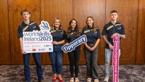 Five Tipperary students and apprentices reach final of WorldSkills Ireland 2025
