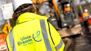 Uisce Éireann working to restore water supply in Lettermacaward area 
