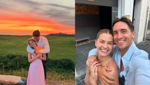 Limerick Olympian Greg O’Shea gives a glimpse of his upcoming wedding to fiancé Jeanni