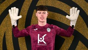 Donegal teen Oisin Cooney joins English Premier League club Burnley FC