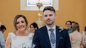 Kilkenny soccer 'legend' weds long term partner in beautiful ceremony 