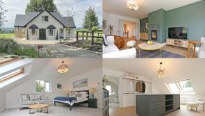 PICTURES: Exquisite newly built Clare home comes to the market for €780,000