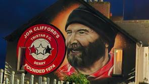 CAMERA CLUB: Remembering Derry sporting figure and Tristar founder Jon 'Ugg' Clifford