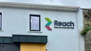 Roscrea's stunning new community and enterprise hub officially opened