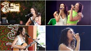 Rising Longford star's debut in Electric Picnic brings new spark