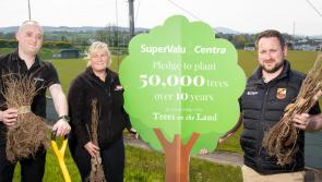 Kevin Lynch Hurling Club benefits from sustainability initiative thanks to local retailers