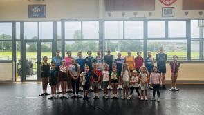 NEW: Tipperary-based Irish dance school finds unlikely new home in local rugby club 