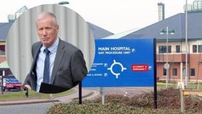 Only three public representatives responded to Causeway Hospital's public consultation 