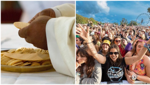 Kilkenny priest swaps the church for Electric Picnic for epic weekend! 