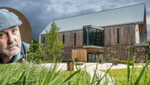 Seamus Heaney HomePlace Welcomes “Apeirogon” The Until We Talk Tour