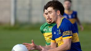 Grange progress to Kildare JFC Semi-Finals after fourth win from four in Group A