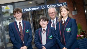 IN PICTURES: Incoming Year 8's welcomed to Oakgrove Integrated College