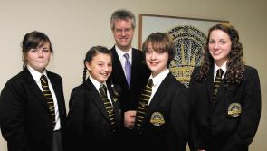 Down Memory Lane: Lumen Christi College Junior Prizegiving (2010)