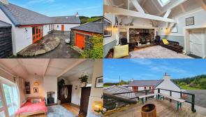 PICTURES: Cosy cottage located in stunning Clare seaside town comes to the market